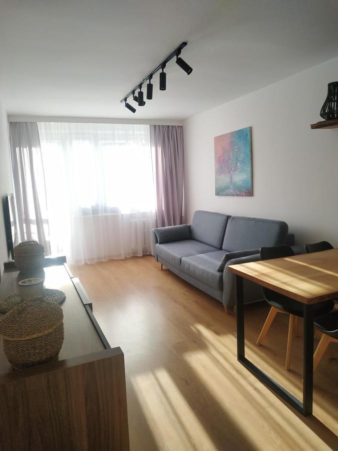 Uroczy Apartament Nad Morzem Gdansk Apartment Exterior photo